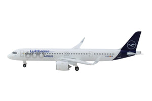 HERPA LUFTHANSA A321NEO 1/500 600TH AIRBUS