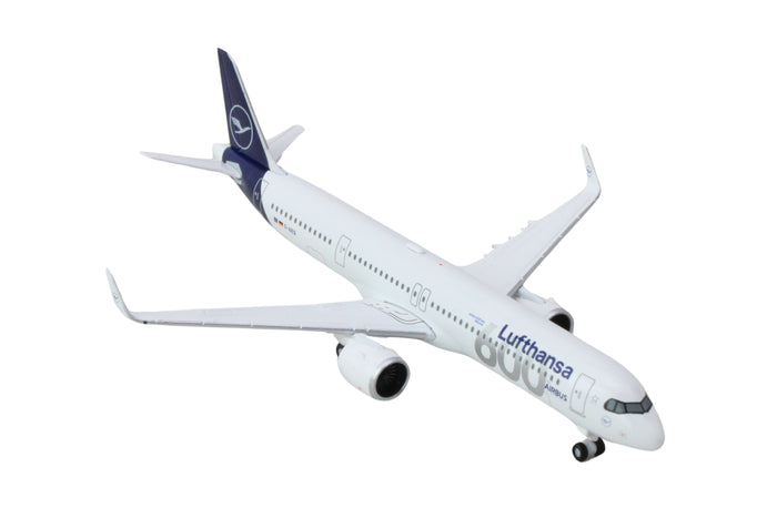 HERPA LUFTHANSA A321NEO 1/500 600TH AIRBUS