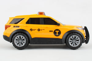 NYC TAXI FORD SUV W/LIGHT & SOUND