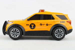 NYC TAXI FORD SUV W/LIGHT & SOUND