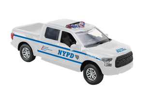 NYPD PICKUP TRUCK 1/43