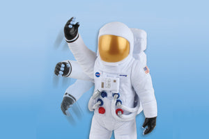 SPACE ADVENTURE ASTRONAUT FIGURE 10"