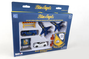 BLUE ANGELS PLAYSET