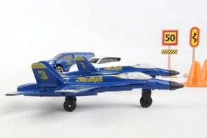 BLUE ANGELS PLAYSET