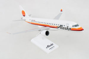 SKYMARKS ALASKA/HORIZON E175 1/100 RETRO LIVERY