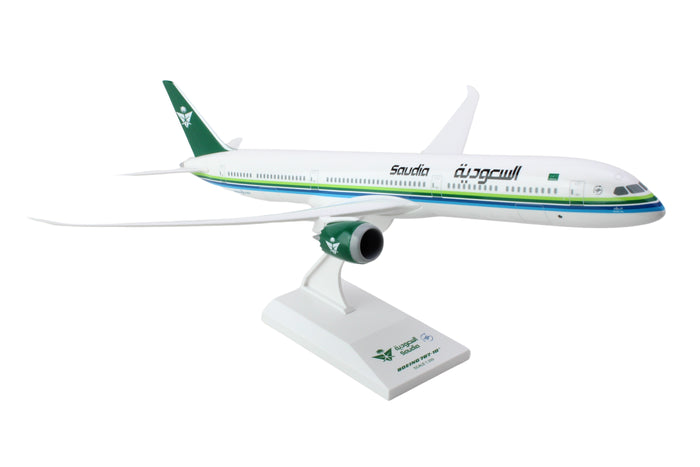 SKYMARKS SAUDI 787-10 1/200 RETRO