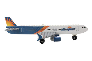 ALLEGIANT CONSTRUCTION TOY