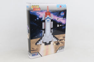 SPACE SHUTTLE CONSTRUCTION TOY