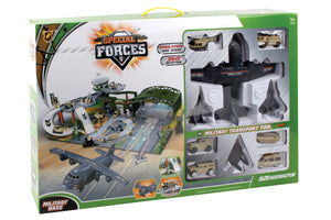 THE MILITARY BASE PLAYSET