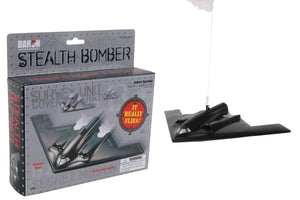 DYT1065 B-2 Bomber Flying toy on a string