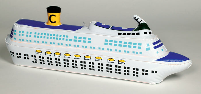 SKU#529228-9 COSTA CRUISE LINES INFLATABLE SHIP (**)