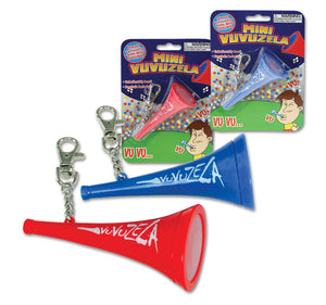 VUVUZELA KEYCHAIN (**)