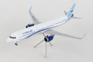 GEMINI200 INTERJET A321NEO 1/200 REG#XA-MAP