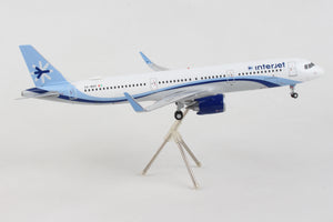 GEMINI200 INTERJET A321NEO 1/200 REG#XA-MAP