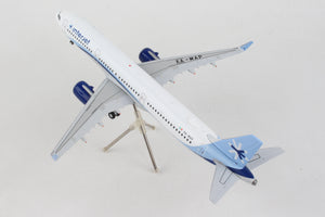 GEMINI200 INTERJET A321NEO 1/200 REG#XA-MAP