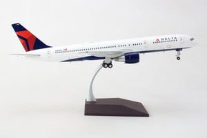 GEMINI200 DELTA 757-200 1/200 REG#N683DA