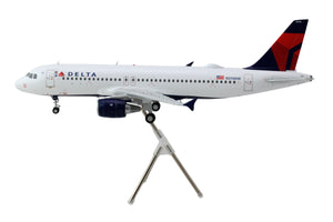 GEMINI200 DELTA A320-200 1/200 REG#N376NW