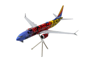 GEMINI200 SOUTHWEST 737MAX8 1/200 IMUA ONE REG#N8710M