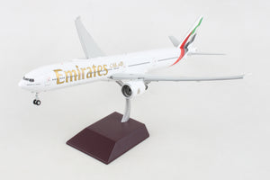 GEMINI200 EMIRATES 777-300ER 1/200 REG#A6-ENV FLAPS DOWN