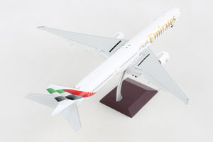 GEMINI200 EMIRATES 777-300ER 1/200 REG#A6-ENV FLAPS DOWN