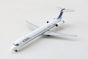 GEMINI DELTA MD-88 1/400 REG#N941DL