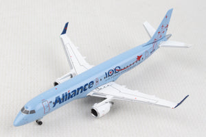 GEMINI ALLIANCE E190 1/400 AIR FORCE CENTENARY REG#VH-UYB