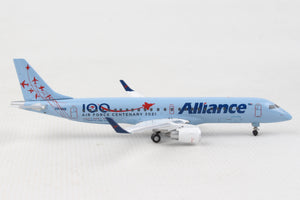 GEMINI ALLIANCE E190 1/400 AIR FORCE CENTENARY REG#VH-UYB