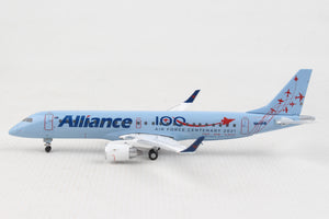 GEMINI ALLIANCE E190 1/400 AIR FORCE CENTENARY REG#VH-UYB