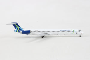 GEMINI WORLD ATLANTIC MD-80 1/400 REG#N808WA (**)