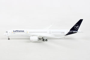 GEMINI LUFTHANSA A350-900 1/400 REG#D-AIXP (**)