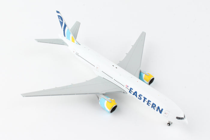 GEMINI EASTERN 777-200ER 1/400 REG#N771KW (**)