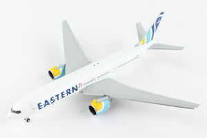 GEMINI EASTERN 777-200ER 1/400 REG#N771KW FLAPS DOWN (**)