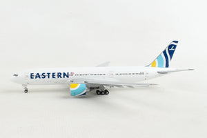 GEMINI EASTERN 777-200ER 1/400 REG#N771KW FLAPS DOWN (**)