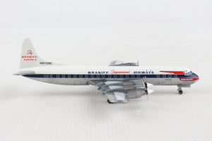 GEMINI BRANIFF L188A 1/400 REG#N9709C (**)