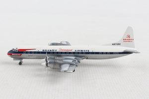 GEMINI BRANIFF L188A 1/400 REG#N9709C (**)