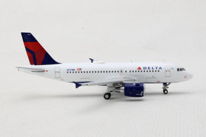 GEMINI DELTA A319 1/400 REG#N371NB