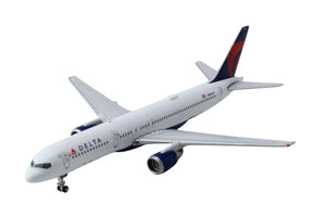 GEMINI DELTA 757-200 1/400 REG#N683DA