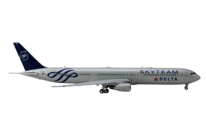 GEMINI DELTA 767-400ER 1/400 REG#N844MH SKYTEAM