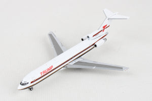 GEMINI TRUMP SHUTTLE 727-200 1/400 REG#N918TS (**)