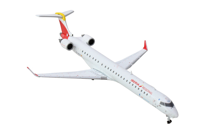 GEMINI IBERIA REGIONAL/AIR NOSTRUM CRJ1000 1/400 REG#EC-MVZ