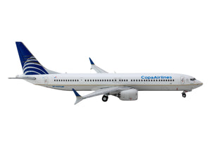 GEMINI COPA 737MAX9 1/400 REG#HP-9907CMP