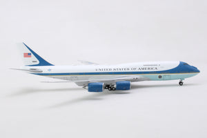 GEMINI AIR FORCE ONE VC25B 1/400 #3000