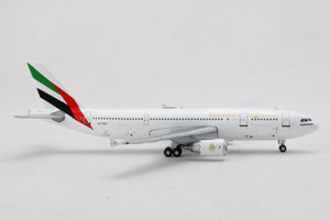 GEMINI EMIRATES A300B4-600R 1/400 REG#A6-EKC