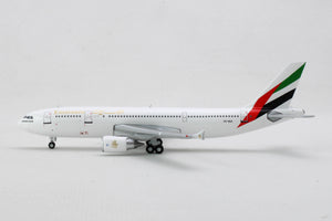 GEMINI EMIRATES A300B4-600R 1/400 REG#A6-EKC