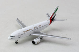 GEMINI EMIRATES A310-300 1/400 REG#A6-EKB