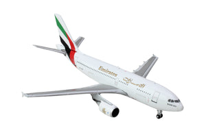 GEMINI EMIRATES A310-300 1/400 REG#A6-EKB