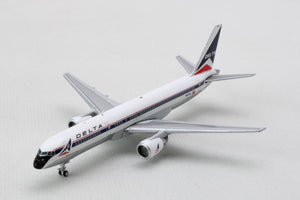 GEMINI DELTA 757-200 1/400 REG#N607DL WIDGET LIVERY