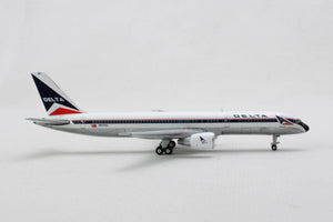 GEMINI DELTA 757-200 1/400 REG#N607DL WIDGET LIVERY