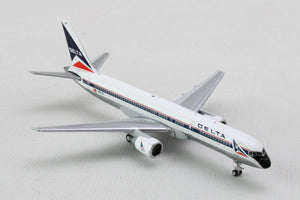 GEMINI DELTA 757-200 1/400 REG#N607DL WIDGET LIVERY