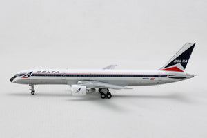 GEMINI DELTA 757-200 1/400 REG#N607DL WIDGET LIVERY